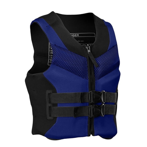 EGNMCR Pool Accessories, Sports & Outdoors Adults Life Jacket Aid Vest Kayak Buoyancy Fishing Watersport life jacket
