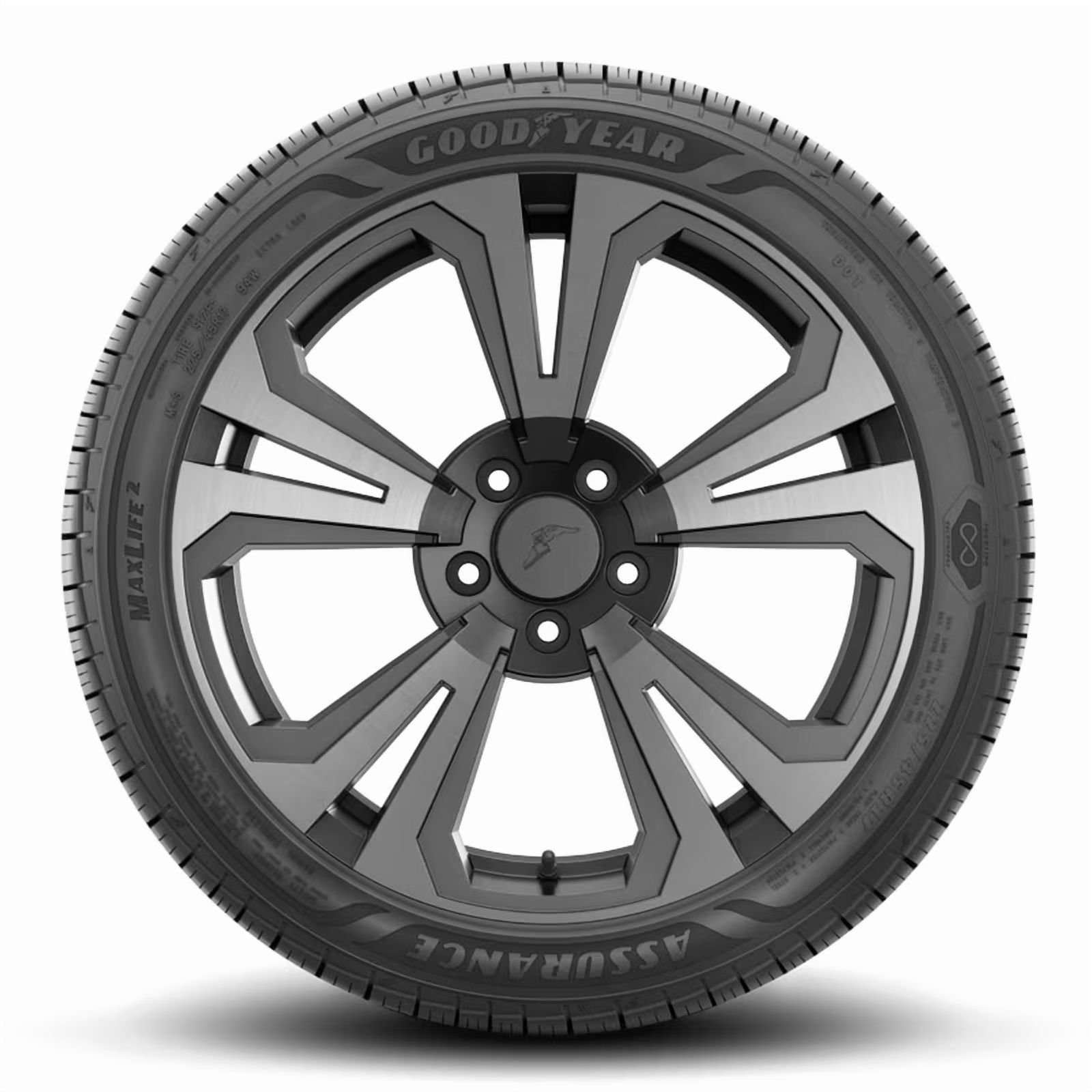 Goodyear Assurance Maxlife 2 245/50R20 102V VSB pneu