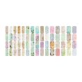 thumbnail image 2 of simhoa 30 Pieces Scrapbooking Stickers, Diary Paper Note Stickers Seal Journal Stickers F, 2 of 4