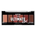 thumbnail image 1 of NYX Professional Makeup Ultimate Edit Petit Shadow Palette, 1 of 2