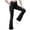 Black, variant on Swstbby Summer Savings Clearance! Girls Casual Pants, Children's Sports Yoga Pants Leggings Children Mosquito Repellent Pants Black 7-8 Years