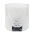 thumbnail image 1 of Mainstays Unscented White Pillar Candle, 1 of 5