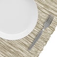thumbnail image 4 of Fabstyles Shadows Cotton Table Runner, Washable Woven Table Runner for Dining, Kitchen, Coffee, and Patio Table, 4 of 4