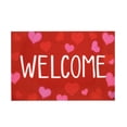 thumbnail image 2 of Birdeem Rugs for Living Room,Living Room Rugs,Valentine Day Living Room Bedroom Straight Carpet Floor Mats Bathroom Absorbent Non-Slip Mats Kitchen Foot Mats,Living Room Rug,Kitchen Mats for Floor, 2 of 6