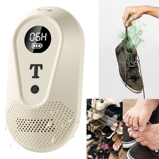 RKSTN Désodorisant Désodorisant Armoire à Chaussures Garde-Robe Réfrigérateur Désodorisant Maison Dortoir Désodorisant Modèle à Chargement USB