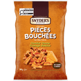 thumbnail image 1 of Pretzel Cheddar Pieces, 1 of 6