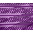 thumbnail image 4 of oneOone Polyester Lycra Fabric Chevron Block Print Fabric By Yard 56 Inch Wide, 4 of 4
