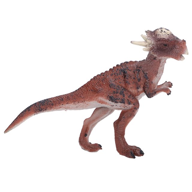 Dinosaur Model Toy, Pachycephalosaurus Dinosaur Figurine For Friends Gathering For Party