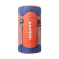 thumbnail image 2 of Sac de Rangement Extérieur Imperméable en Tissu, Sac de Couchage, Pochette en Polyester pour le Camping, la Randonnée, les Voyages et Autres Activités de Plein Air - Orange m, 2 of 8