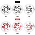 thumbnail image 4 of 160mm/180mm/203mm Brake Disc Rotor Bicycle Brake Pad Six-bolt Disc Bike Part, 4 of 7