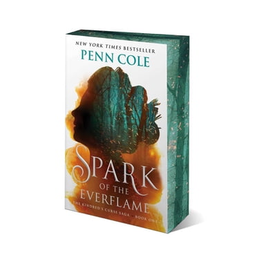 New and Trending: Spark of the Everflame by Penn Cole