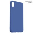 thumbnail image 1 of kurtrusly TPU Mobile Phone Case Shockproof Elastic Protection Cover, Replacement for iPhone 11, Blue, 1 of 7