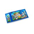 thumbnail image 4 of Sonic the Hedgehog Boys Blue Velcro Wallet, 4 of 6