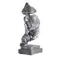 thumbnail image 2 of Creative decorative statues modern resin art for home,yard and office decoration, 2 of 7