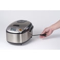 thumbnail image 5 of Zojirushi 3 Cups Micom Rice Cooker & Warmer NS-LGC05, 5 of 5