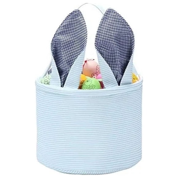 Karymi Personalized Easter Basket Easter Baskets For Kids Easter Bunny Basket Clearance Up to 45% off Canada Day