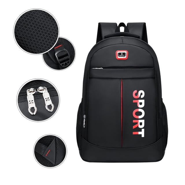 TopLLC Student Backpack-computer Bag-multifunctional Men's Backpack-business-leisure-travel Outdoor Backpack Student backpack
