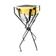 thumbnail image 3 of AWHAO Chariot de Tennis Contient 120 Balles Pliable Polyvalent Conteneur de Balles d'Entraînement Compact, 3 of 9
