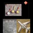 thumbnail image 2 of 10 Sheets Leaf Sheets Real Pictures Handmade Crafts, 2 of 8