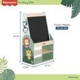 thumbnail image 2 of Fisher Price Fauna Collection Wild Wonder Artist Center by Dream On Me, 2 of 6
