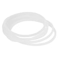 thumbnail image 1 of 6Pcs New Replacement Gaskets Rubber Seal Ring For Magic Bullet Flat/Cross Blade （6pcs）, 1 of 5