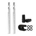 thumbnail image 2 of Extender Aluminum Alloy Anodized F / V Extension for Fixed Rounds - 2pcs 60mm, 2 of 8