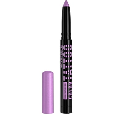 Bâton d'ombre à paupières multiusage Maybelline Colour Tattoo, I am Fearless, 1.4 g