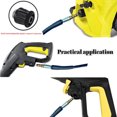 thumbnail image 3 of Pressure Washer Hose Wearproof Cleaning Electric Extension K2 K7 Washer, 3 of 7