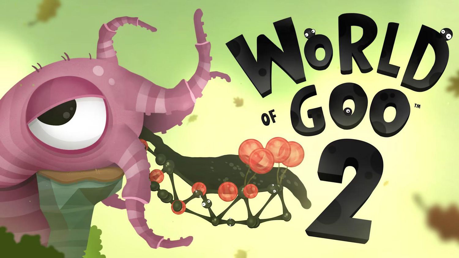 Jeu vidéo World of Goo 2 pour (Nintendo Switch)