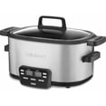 thumbnail image 5 of CUISINART CORPORATION MSC600 COOK CENTRAL SLOW COOK STEAM, 5 of 5