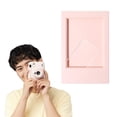 thumbnail image 1 of Cqxid Desktop Ornament Under $5 3inch Mini Photo Frame Tabletop For Picture Frames Tabletop Desktop Ornament Photocard Display Stand Home Decor Photo Frame, 1 of 9