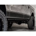 thumbnail image 4 of Innovative Creations . Rocker Panel Molding RA-T2402M Rocker Armor; 8 Pieces; Textured; Black; Moldable Plastic; 5 Inch Width, 4 of 4
