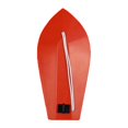 thumbnail image 1 of Bgsha Adjustable Weight Fishing Diving Board Trolling Tool Artificial Bait Diver Plate, 1 of 6