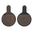 thumbnail image 2 of Brake Pads, Rust Proof Bike Brake Pads  Braking Resin  For Bike For Cycling Enthusiasts LE-26R, 2 of 8