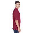 thumbnail image 3 of Harriton Men's 5.6 oz. Easy Blendâ„¢ Polo, 3 of 3