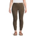 thumbnail image 1 of CHUANK Jeggings Taille Haute pour Femmes Entrejambe 29” Tailles TP-TTTG, 1 of 5