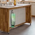 thumbnail image 3 of AKEGAMN Hanging Hanging Rubbish Bag Bag Extraction Bag Box Round Miscellaneous Kitchen Storage Convenient Bag Organizer Kitchen Storage Wall Kitchen，Dining Bar, 3 of 8