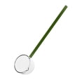 thumbnail image 2 of JZCHUNTOY High Borosilicate Glass Soup Spoon, High Temperature Resistant Hot Oil Ladle, Open Flame Heating Safe, Durable Food Grade Spoon for Kitchen, Cooking, Frying, Stirring Use, 2 of 5