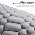 thumbnail image 4 of Naittoop Car Seat Cushion Universal Summer Ice Silk Cushion, 4 of 7