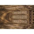 thumbnail image 1 of Ahgly Company Machine Washable Indoor Rectangle Transitional Cinnamon Brown Area Rugs, 7' x 10', 1 of 7