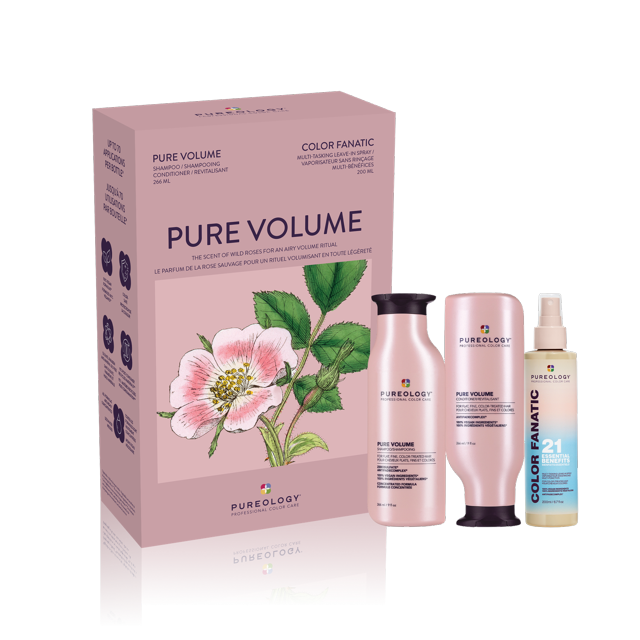Pureology - Coffret de Fêtes Trio Volume Pur