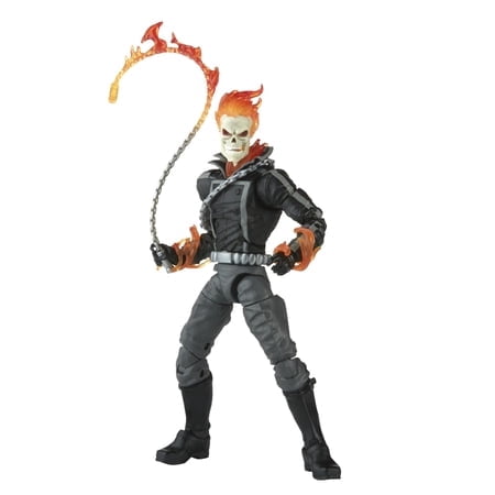 Marvel Legends Series Marvel Comics Ghost Rider 6-inch Action Figure ...