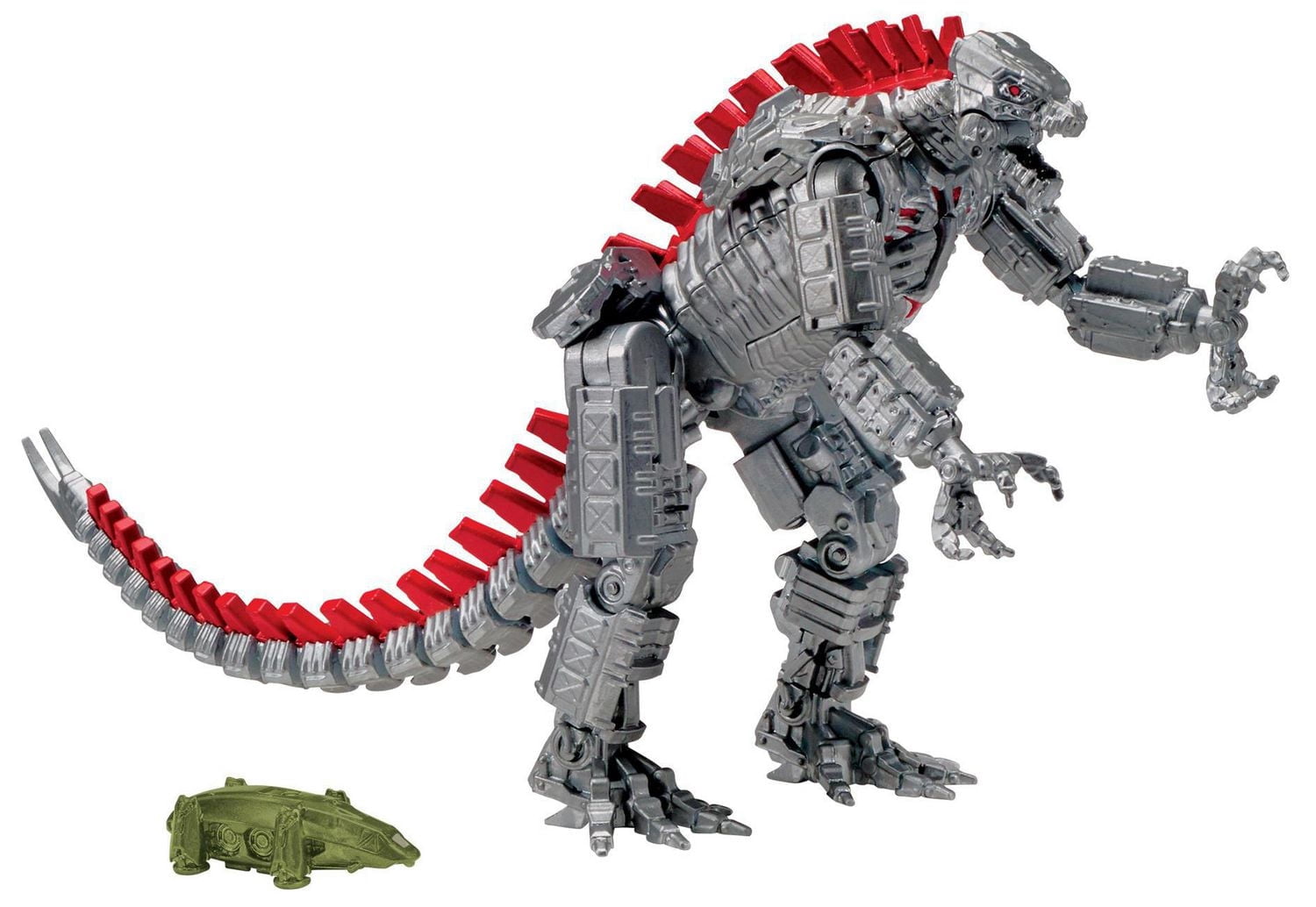 Playmates - Monsterverse - Godzilla Vs Kong - Mechagodzilla Figure 6" (15 cm)
