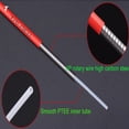 thumbnail image 4 of S SERENABLE 5mm Bike Brake Cable Housing Wire Lines Tube Pipe Protector Cover Blue Red, 4 of 8