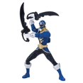 thumbnail image 2 of Power Rangers Double Battle Action Blue Ranger, 2 of 2
