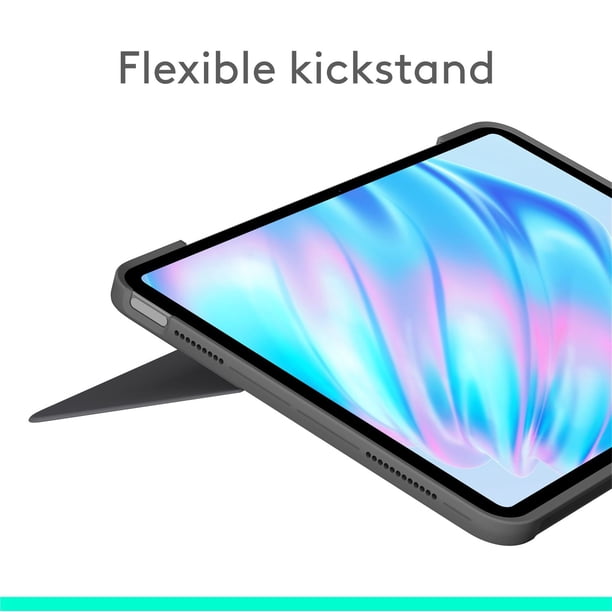 Logitech Combo Touch iPad Air 11