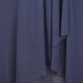 thumbnail image 4 of EGNMCR Robes d'Invitée de Mariage pour Femmes Unies à Manches Mi-Longues, Col Rond, Dentelle, Mousseline, Maille, Taille, Robe Midi de Fête, 4 of 4