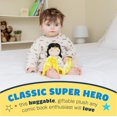 thumbnail image 3 of Couverture pour bébé de Kids Preferred Warner Bros. DC Wonder Woman, 3 of 9