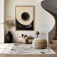 thumbnail image 3 of Rug Branch Vogue Collection Tapis abstrait moderne, 3 of 9