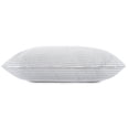 thumbnail image 5 of Blue Whale Striped Bed Pillow, Oversized and Overfilled Standard Size, 5 of 5
